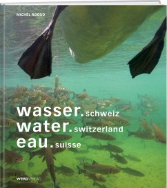 wasser.schweiz / water.switzerland / eau.suisse - Roggo, Michel