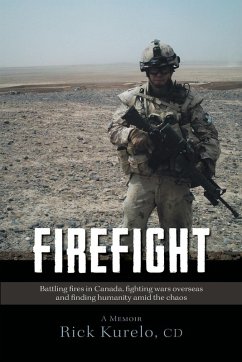 Firefight - Cd, Rick Kurelo