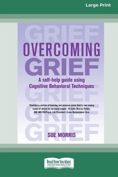 Overcoming Grief - Morris, Sue