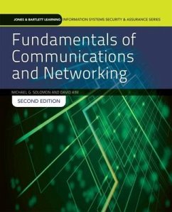 Fundamentals of Communications and Networking: Print Bundle - Solomon, Michael G.; Kim, David; Carrell, Jeffrey L.