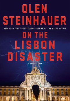 On The Lisbon Disaster (eBook, ePUB) - Steinhauer, Olen