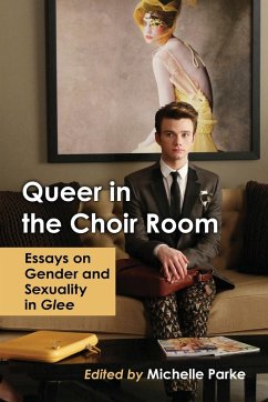 Cover Queer in the Choir Room