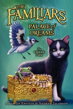 Palace of Dreams - Epstein, Adam Jay; Jacobson, Andrew