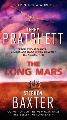 The Long Mars - Pratchett, Terry; Baxter, Stephen