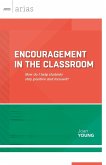 Encouragement in the Classroom