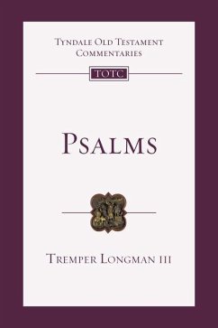 Psalms - Longman Iii, Tremper