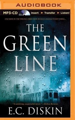 The Green Line - Diskin, E. C.