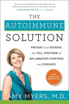 The Autoimmune Solution - Myers, Amy