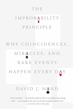 The Improbability Principle - Hand, David J.