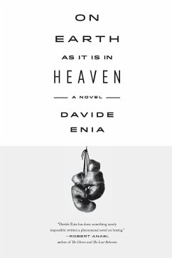 On Earth as It Is in Heaven - Davide, Enia