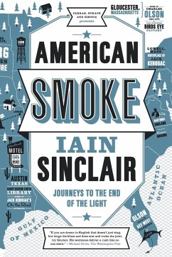 American Smoke - Sinclair, Iain