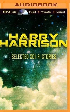 Harry Harrison Selected Sci-Fi Stories - Harrison, Harry