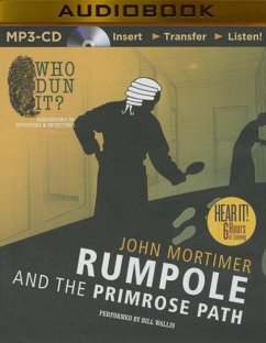 Rumpole and the Primrose Path - Mortimer, John