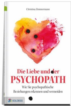Cover Die Liebe und der Psychopath
