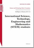 International Science, Technology, Engineering and Mathematics (Stem) Students