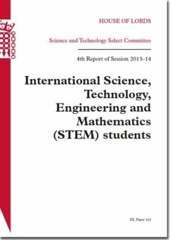 International Science, Technology, Engineering and Mathematics (Stem) Students