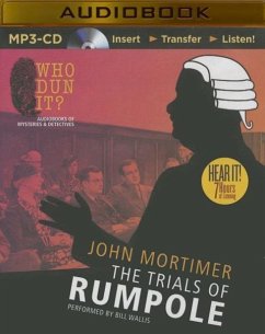 The Trials of Rumpole - Mortimer, John