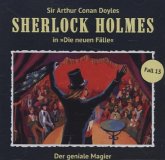 Der geniale Magier / Sherlock Holmes - Neue Fälle Bd.13 (Audio-CD)