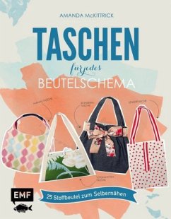 Taschen für jedes Beutelschema - McKittrick, Amanda