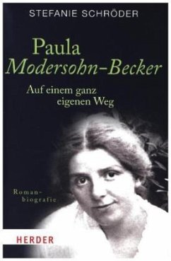 Paula Modersohn-Becker - Schröder, Stefanie