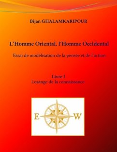 L¿Homme Oriental, l¿Homme Occidental (Essai de modélisation de la pensée et de l¿action) - Ghalamkaripour, Bijan