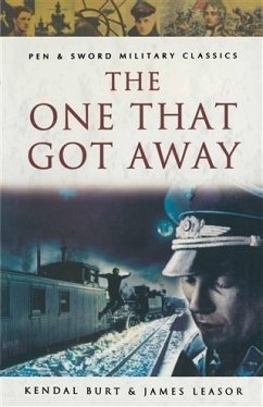 One That Got Away (eBook, PDF) - Burton, Kendal