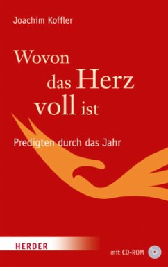 Wovon das Herz voll ist, m. CD-ROM - Koffler, Joachim