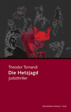 Die Hetzjagd - Tomandl, Theodor