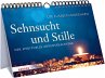 Sehnsucht und Stille, Aufstellbuch - Bild 1