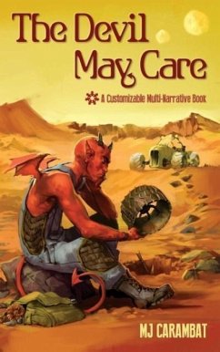 The Devil May Care - Carambat, M. J.