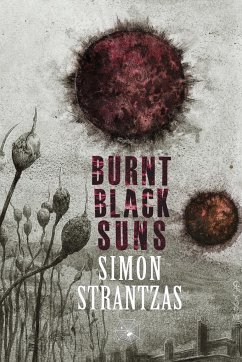 Burnt Black Suns - Strantzas, Simon