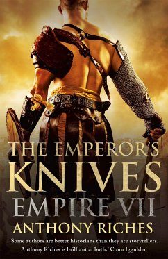 The Emperor's Knives: Empire VII - Riches, Anthony