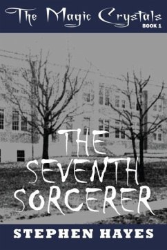 The Seventh Sorcerer - Hayes, Stephen