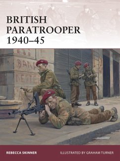 British Paratrooper 1940-45 - Skinner, Rebecca