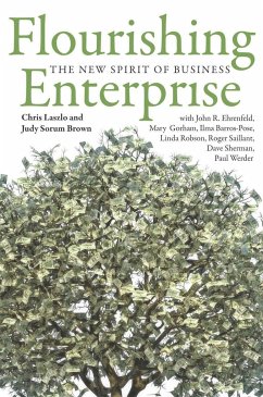 Flourishing Enterprise - Laszlo, Chris; Brown, Judy Sorum