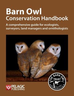 Cover Barn Owl Conservation Handbook (eBook, ePUB)