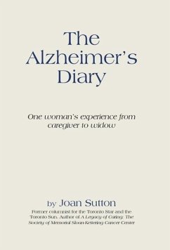 The Alzheimer's Diary - Sutton, Joan