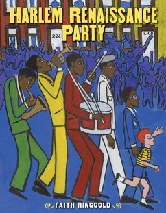 Harlem Renaissance Party - Ringgold, Faith