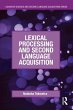 Lexical Processing and Second Language... - Bild 1