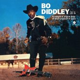 Bo Diddley Is A Gunslinger (Vinyl)