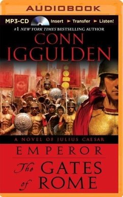 The Gates of Rome - Iggulden, Conn