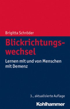Blickrichtungswechsel - Schröder, Brigitta