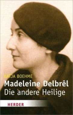 Madeleine Delbrêl - Boehme, Katja