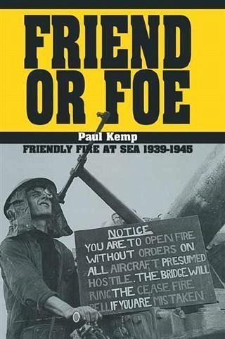 Friend or Foe (eBook, PDF)