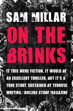 On the Brinks (eBook, ePUB) - Millar, Sam