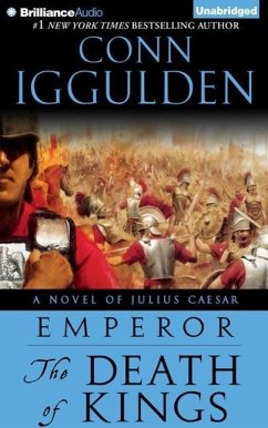 The Death of Kings - Iggulden, Conn