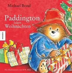 Paddington feiert Weihnachten - Bond, Michael