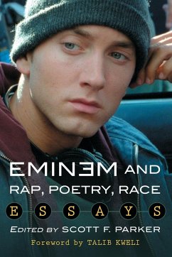 Eminem and Rap, Poetry, Race