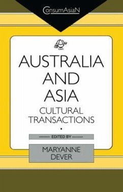 Australia and Asia - Dever, Maryanne