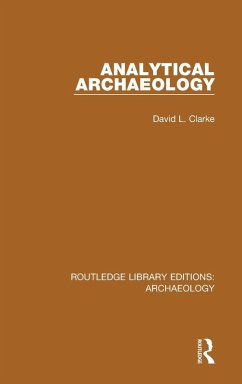 Cover Analytical Archaeology